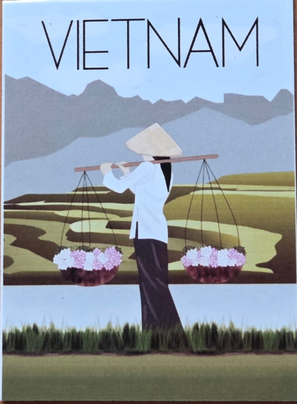 Falling in Love with Vietnam, Again